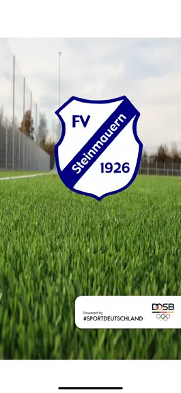 Game screenshot FV Steinmauern 1926 e.V. mod apk