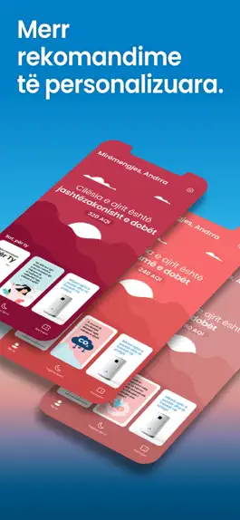Game screenshot Rea: Health & Wellbeing hack