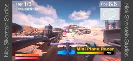 Game screenshot Mini Plane Racer Pro apk