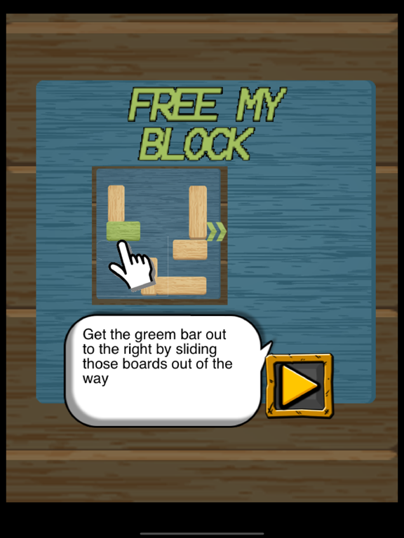 Screenshot #4 pour Free My Block