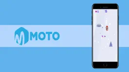 Game screenshot Mountain Sliding Moto ! hack