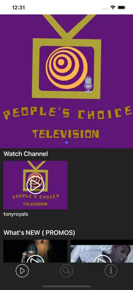 Game screenshot PEOPLE'S CHOICE mod apk