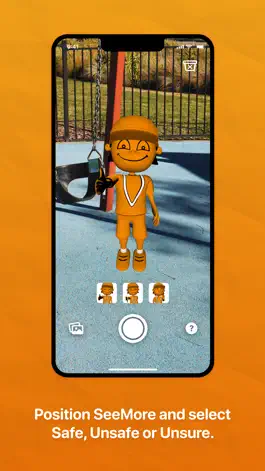 Game screenshot SeeMore Safety apk