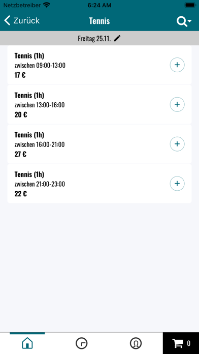 OBTUS - Sportpark Obermayr Screenshot