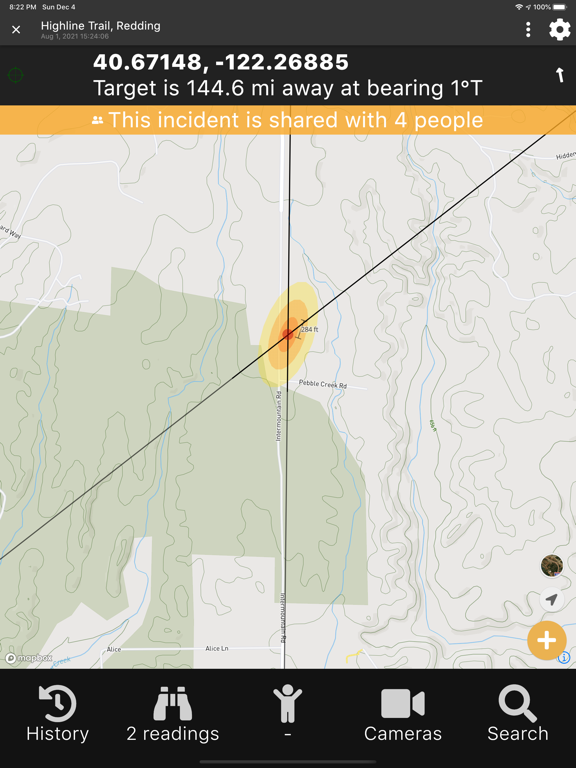 Screenshot #5 pour Smoke Point