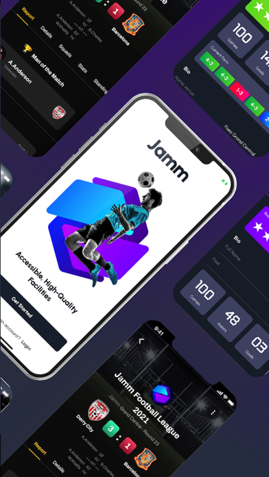 Jamn Screenshot