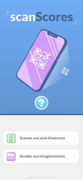 Game screenshot scanScores mod apk
