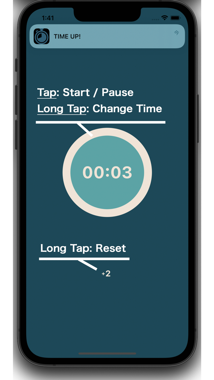 The Simplest Timer