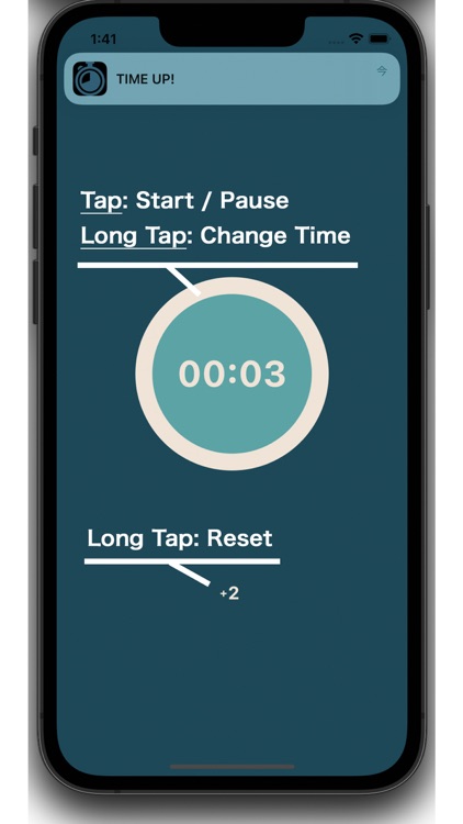 The Simplest Timer