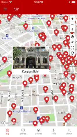 Game screenshot Explore Baltimore Heritage mod apk