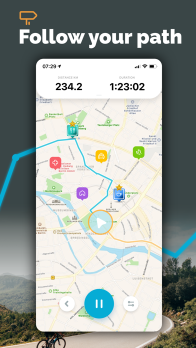 Velo Europe Screenshot