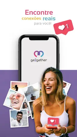 Game screenshot ge2gether mod apk