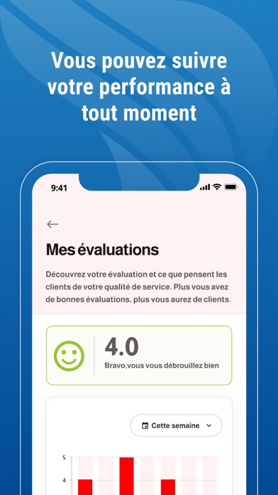 Réseau Afriquia Gaz Screenshot