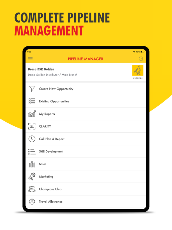 Screenshot #4 pour Pipeline Manager