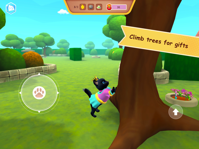 Cute Cats Adventure Simulator