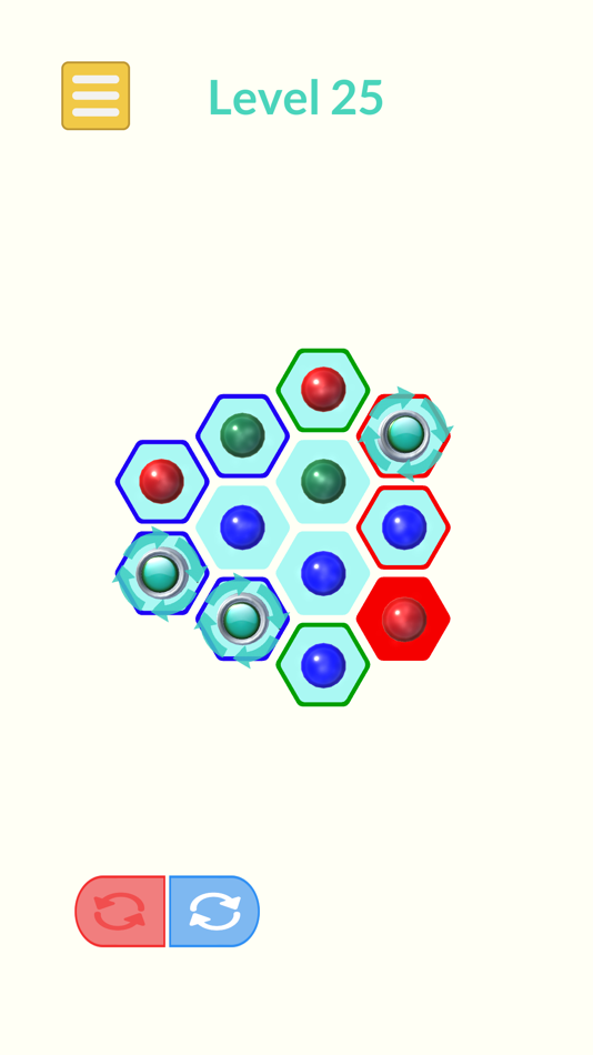 #3. RotaStone (iOS) 由: radiuthree Co., Ltd