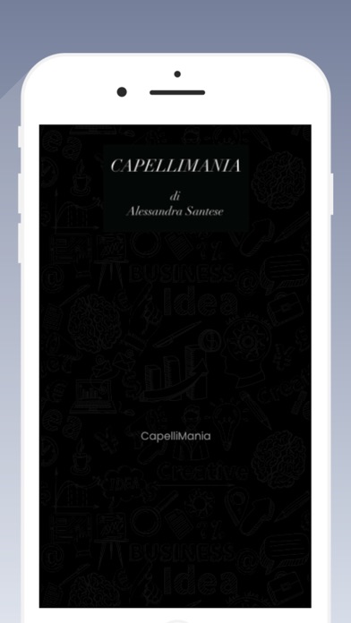 CAPELLIMANIA di Alessandra Screenshot