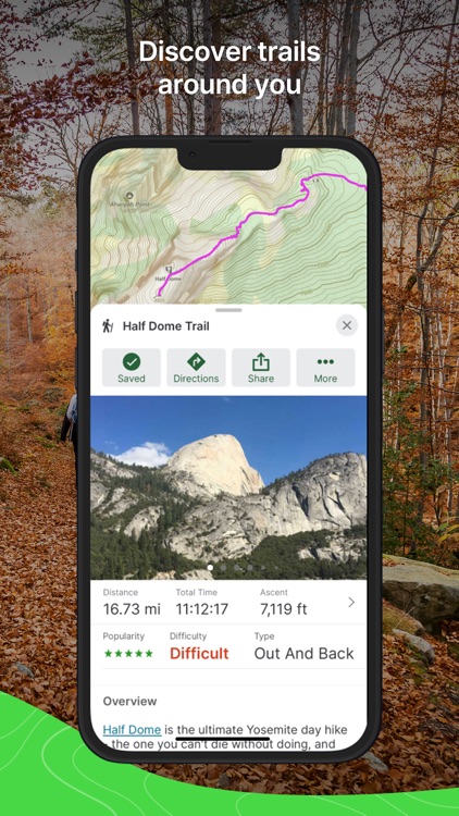 Gaia GPS: Mobile Trail Maps screenshot-5