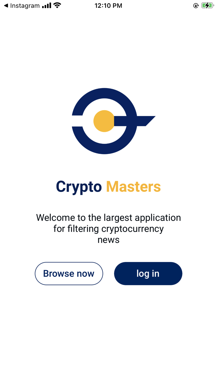 CryptoMasters-كريبتو ماسترز