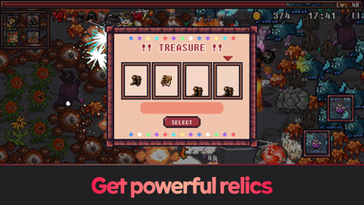 Hell Survivors Screenshot