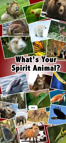 Game screenshot What's Your Spirit Animal? mod apk