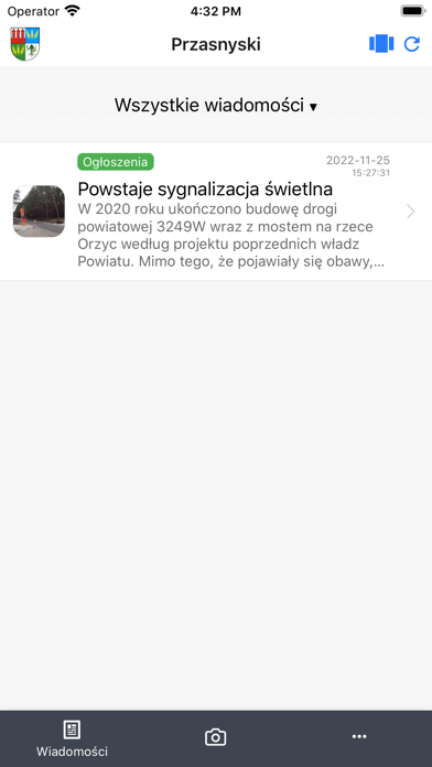 Przasnyski Screenshot