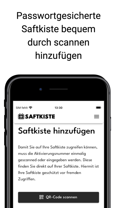 Saftkiste Screenshot