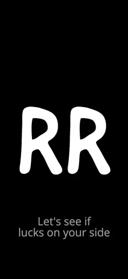 Game screenshot RR : Test your luck mod apk