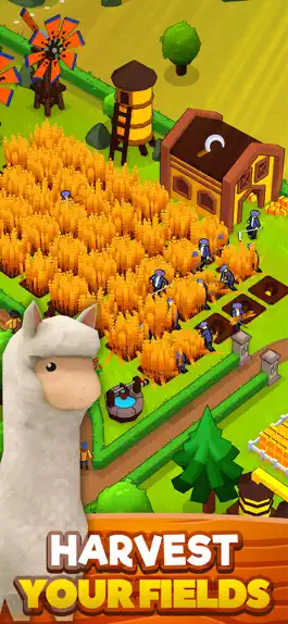 Game screenshot Pet Farm Tycoon : Idle Animals mod apk