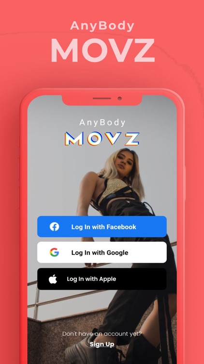 MOVZ: Learn ANY dance at home