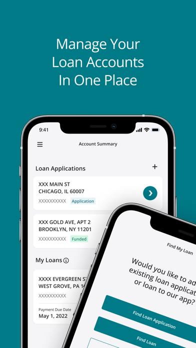 Shelter Mortgage Company Screenshot