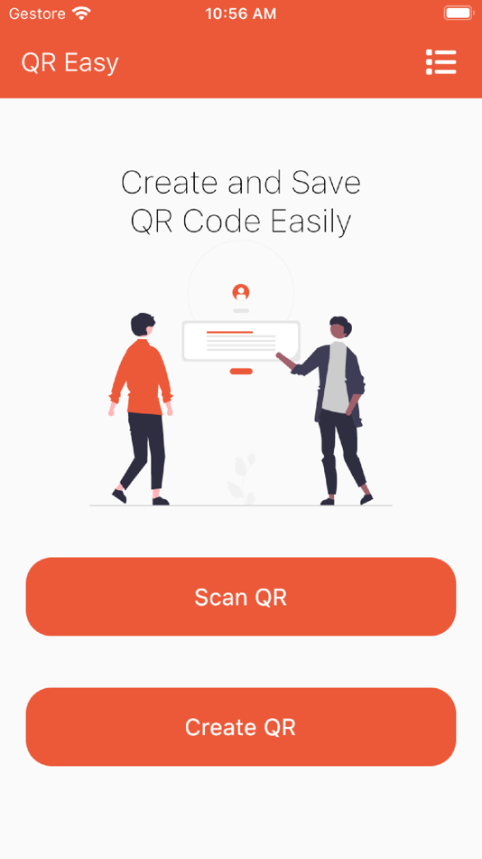 QR Code Easy Reader - 1.3 - (iOS)