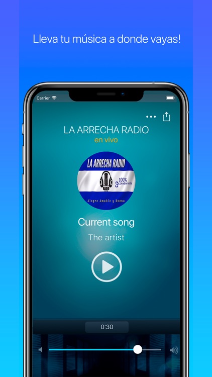 LA ARRECHA RADIO