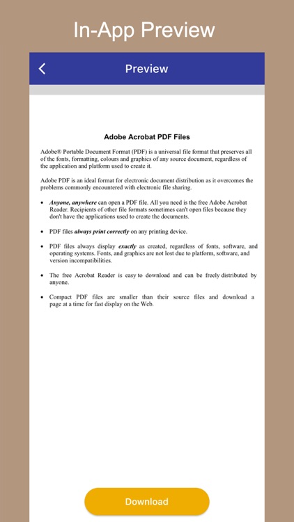 PDF Converter - Format Convert