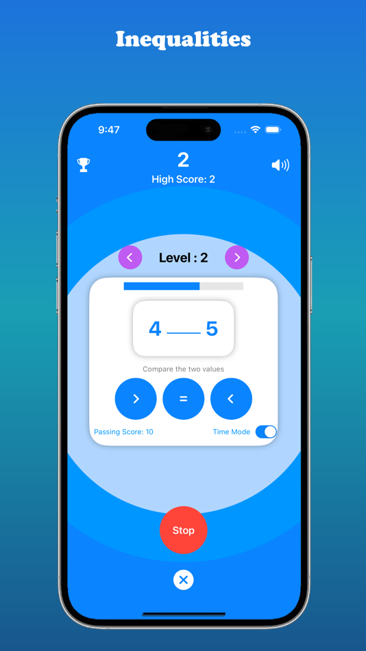#6. Math Battle - Challenge (iOS) 由: Ashenafi Siyume Girema