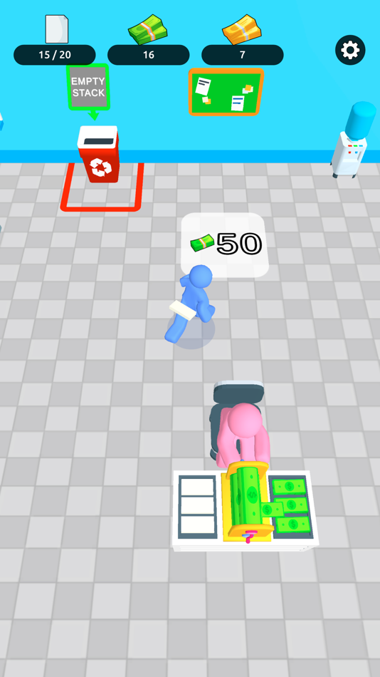 #5. Money Fever (iOS) 由: Adnan Sohail