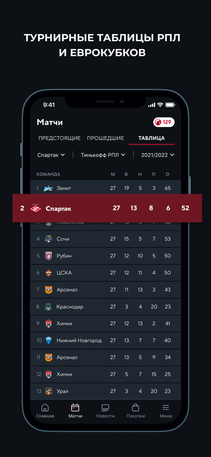 ФК «Спартак»