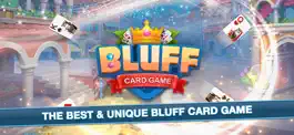 Game screenshot Bluff Card Game mod apk