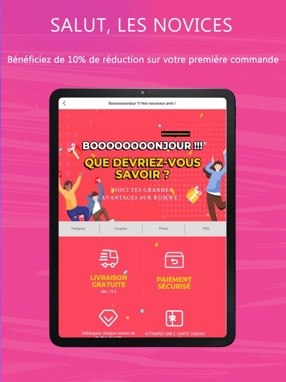 ROMWE-Boutique de mode ROMWE-Boutique de mode