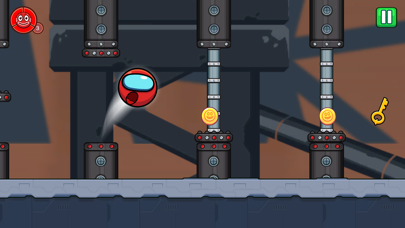 Red Ball 6 Screenshot