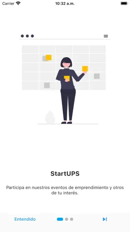 Game screenshot StartUPS apk