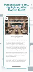 Regency at Ten Trails screenshot #3 for iPhone
