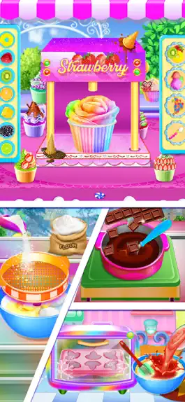 Game screenshot Dessert Maker - Cooking Games hack