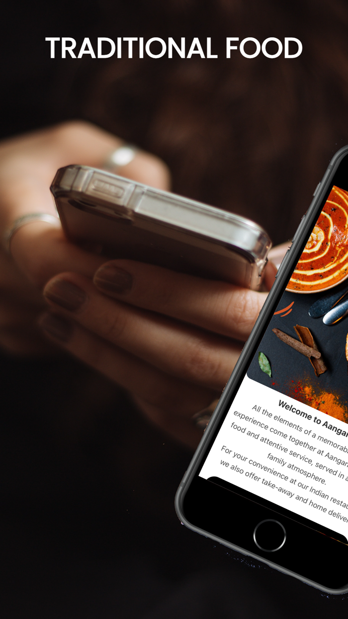 Aangan Indian Restaurant