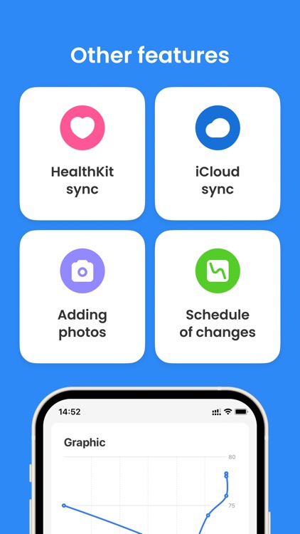 Scale Down—Weight Loss Tracker screenshot-6