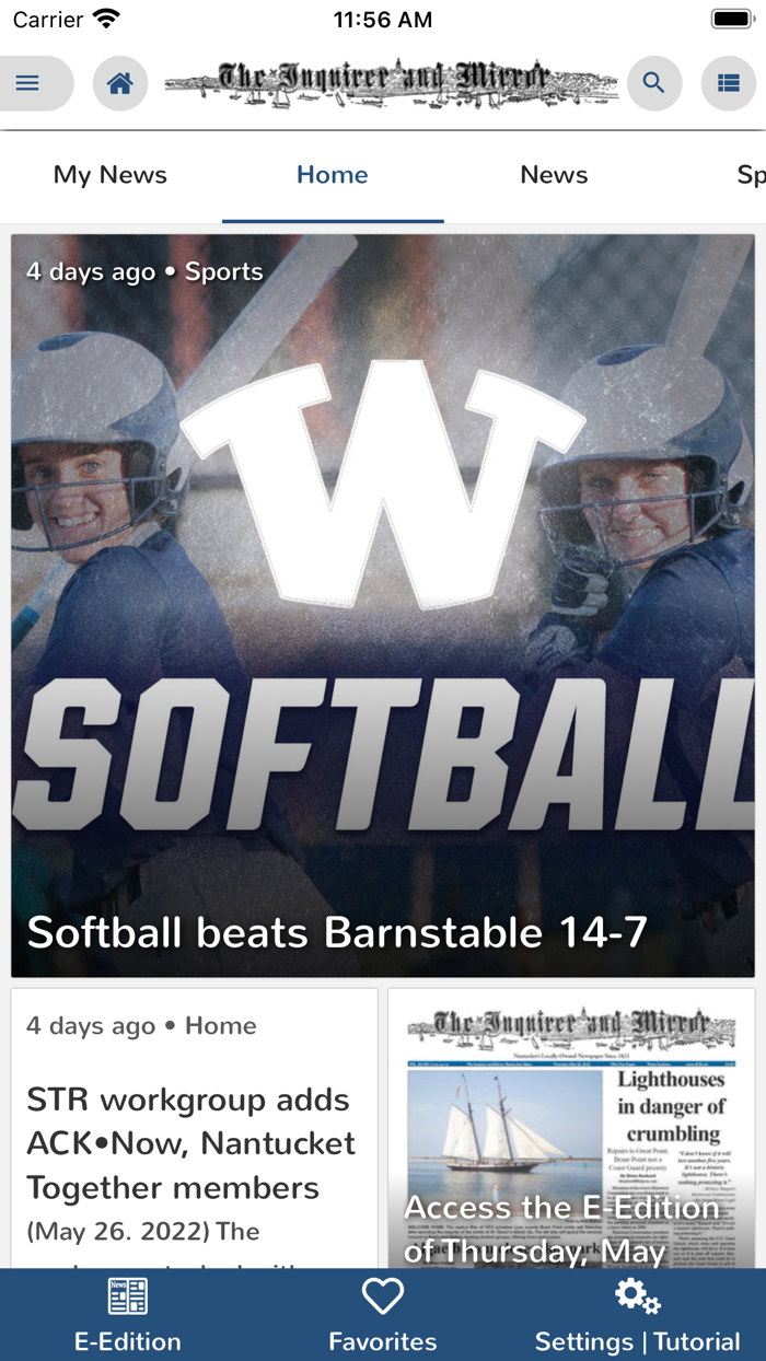 Nantucket Inquirer and Mirror