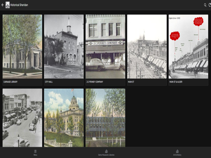 Beautifully Historic Sheridan