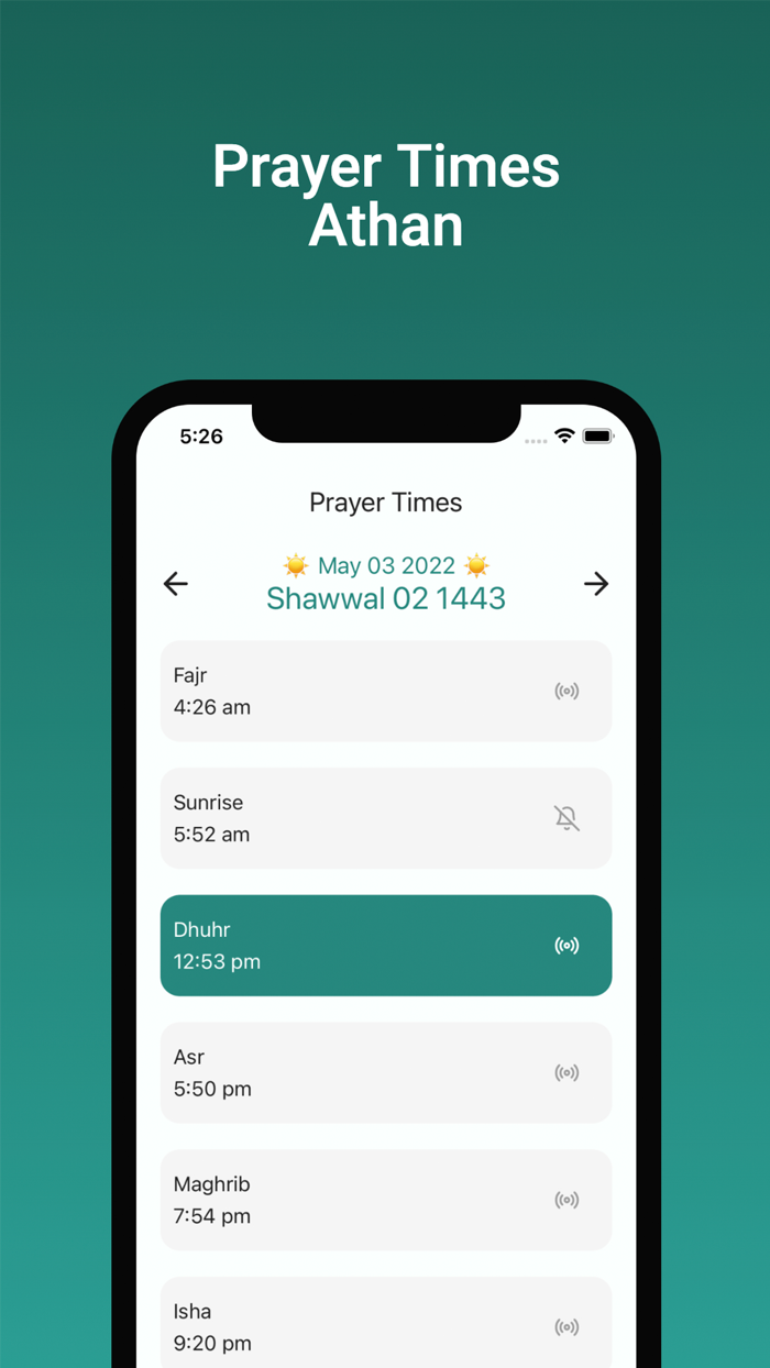 Islam App - The Muslim OS