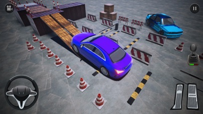 Car Parking Simulator 2022 Screenshot