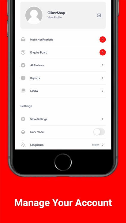 Egybasket Store Manager screenshot-4